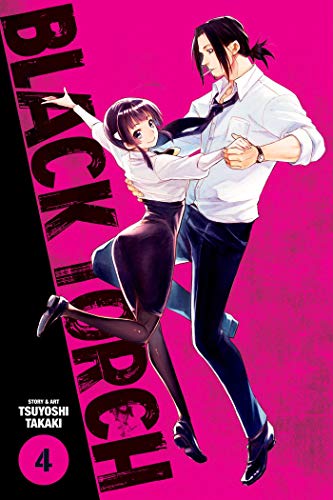 Black Torch, Vol. 4 - Paperback