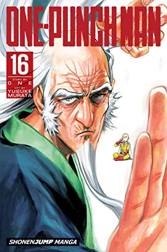One-Punch Man, Vol. 16 - Paperback                       