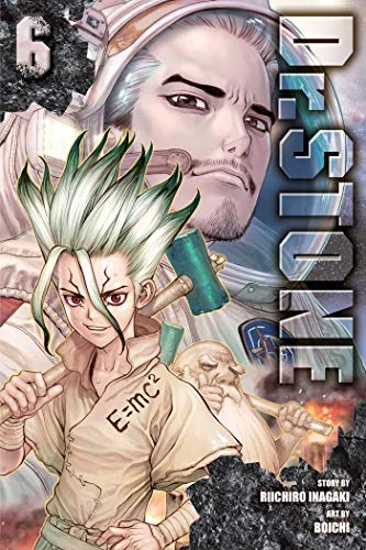 Dr. Stone, Vol. 6 - Riichiro Inagaki - Paperback                       