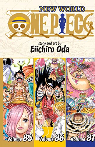 One Piece (Omnibus Edition), Vol. 29: Includes Vols. 85, 86 & 87 - Eiichiro Oda - Paperback                       