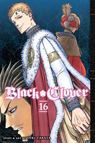 Black Clover, Vol. 16 - Yuki Tabata - Paperback                       