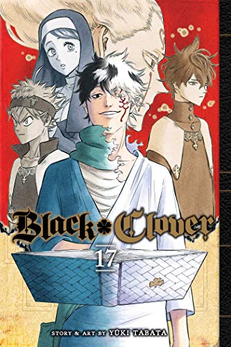 Black Clover, Vol. 17 - Yuki Tabata - Paperback                       