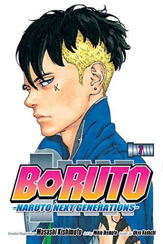 Boruto: Naruto Next Generations, Vol. 7 - Masashi Kishimoto - Paperback                       