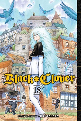 Black Clover, Vol. 18 - Yuki Tabata - Paperback                       