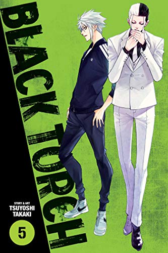 Black Torch, Vol. 5 - Paperback