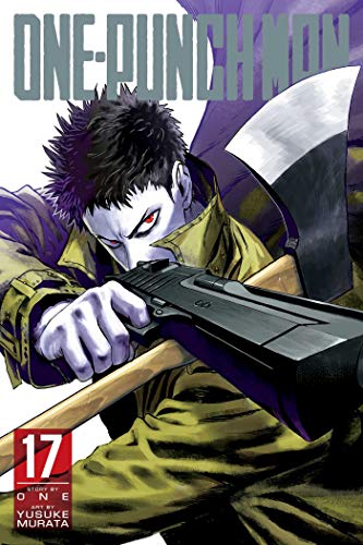 One-Punch Man, Vol. 17 - Paperback