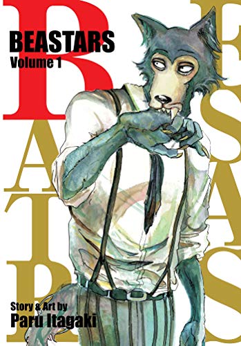 Beastars, Vol. 1 - Paru Itagaki - Paperback                       