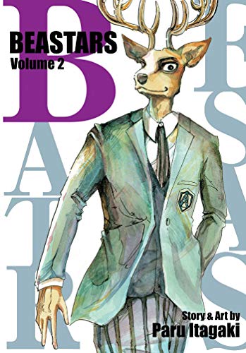 Beastars, Vol. 2 - Paru Itagaki - Paperback                       