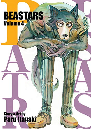 Beastars, Vol. 4 - Paru Itagaki - Paperback                       