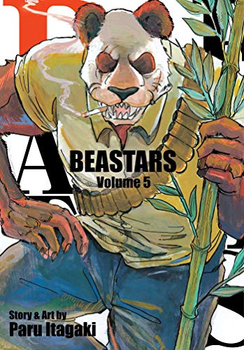 Beastars, Vol. 5 - Paru Itagaki - Paperback                       
