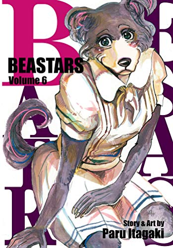 Beastars, Vol. 6 - Paru Itagaki - Paperback                       