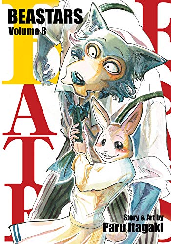 Beastars, Vol. 8 - Paru Itagaki - Paperback                       