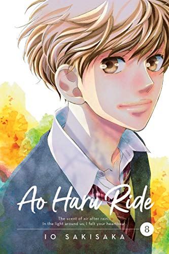 Ao Haru Ride, Vol. 8 - Paperback