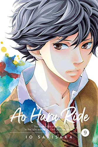 Ao Haru Ride, Vol. 9 - Paperback