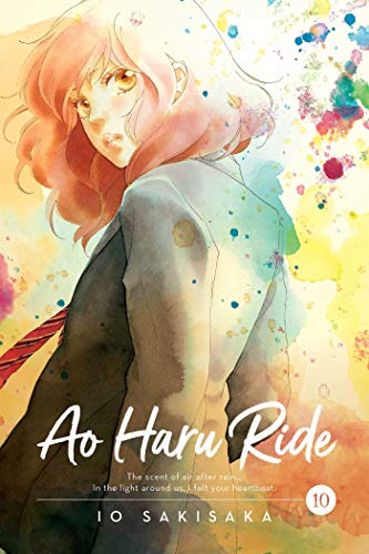 Ao Haru Ride, Vol. 10 - Paperback