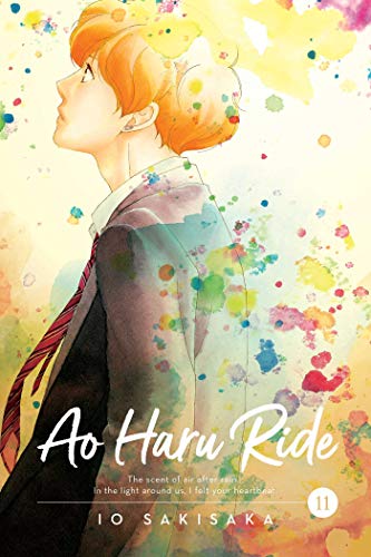 Ao Haru Ride, Vol. 11 - Paperback
