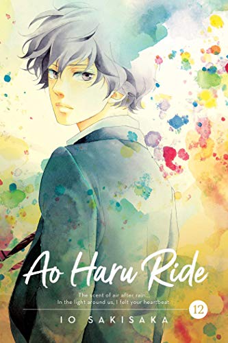 Ao Haru Ride, Vol. 12 - Paperback