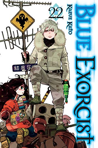 Blue Exorcist, Vol. 22 - Kazue Kato - Paperback                       