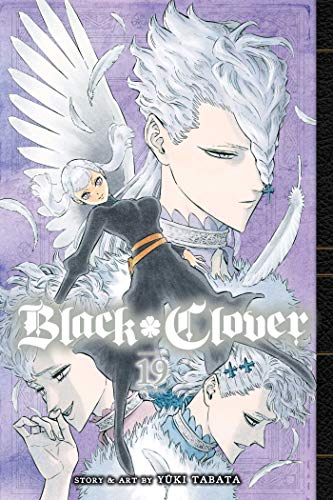 Black Clover, Vol. 19 - Yuki Tabata - Paperback                       