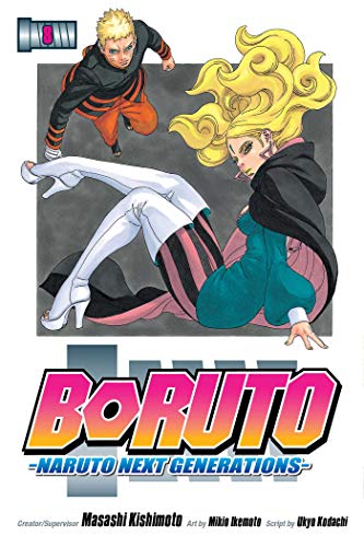 Boruto: Naruto Next Generations, Vol. 8 - Masashi Kishimoto - Paperback                       