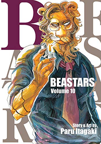 Beastars, Vol. 10 - Paru Itagaki - Paperback                       