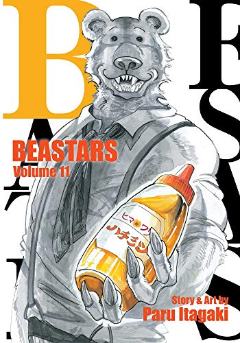 Beastars, Vol. 11 - Paru Itagaki - Paperback                       