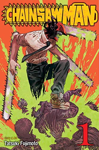 Chainsaw Man, Vol. 1: Dog and Chainsaw - Paperback