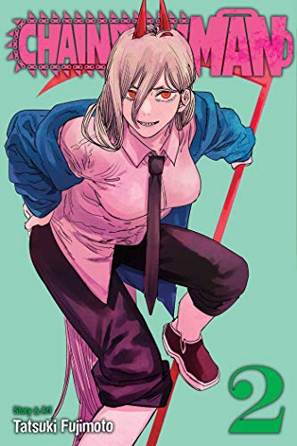 Chainsaw Man, Vol. 2: Chainsaw vs. Bat - Paperback
