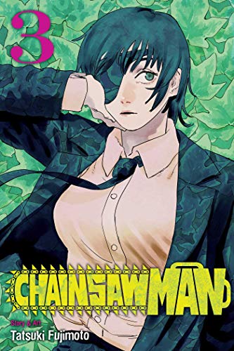Chainsaw Man, Vol. 3: Kill Denji - Paperback