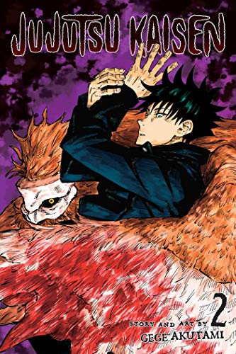 Jujutsu Kaisen, Vol. 2 - Gege Akutami - Paperback                       