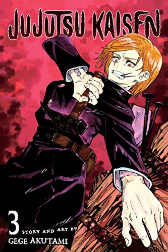 Jujutsu Kaisen, Vol. 3 - Gege Akutami - Paperback                       
