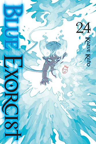 Blue Exorcist, Vol. 24 - Kazue Kato - Paperback                       