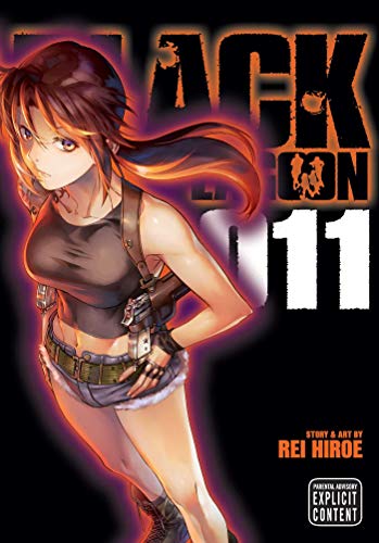 Black Lagoon, Vol. 11 - Paperback