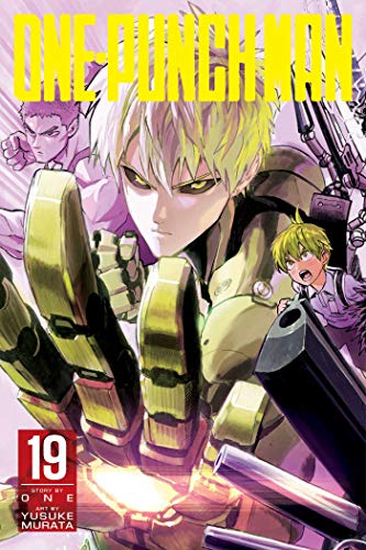 One-Punch Man, Vol. 19 - Paperback                       