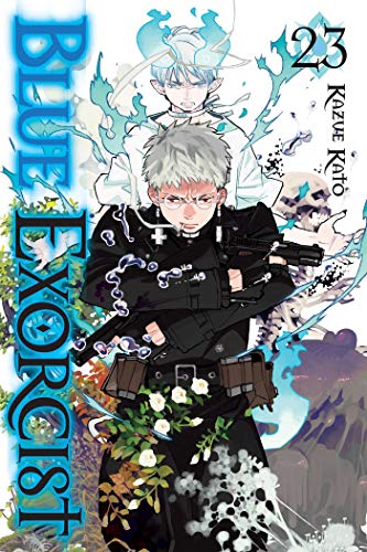 Blue Exorcist, Vol. 23 - Kazue Kato - Paperback                       