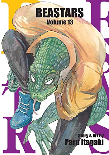 Beastars, Vol. 13 - Paperback