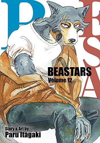 Beastars, Vol. 12 - Paru Itagaki - Paperback                       