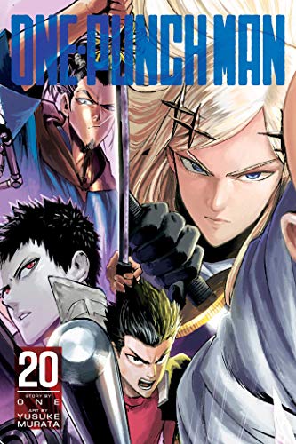 One-Punch Man, Vol. 20 - Paperback