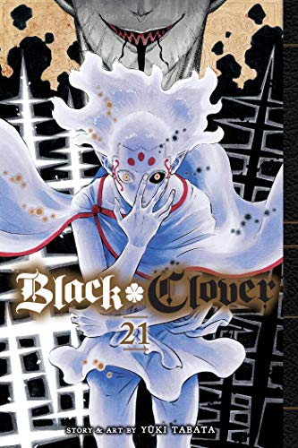 Black Clover, Vol. 21 - Yuki Tabata - Paperback                       