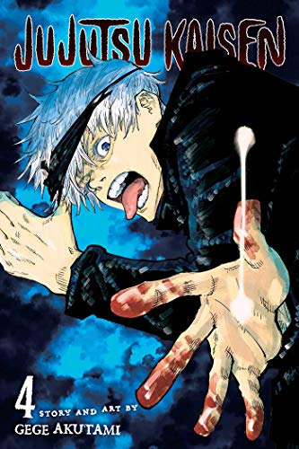 Jujutsu Kaisen, Vol. 4 - Gege Akutami - Paperback                       