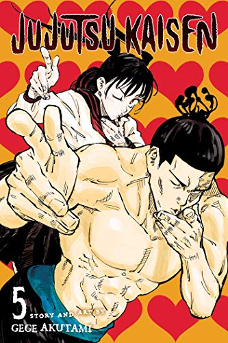 Jujutsu Kaisen, Vol. 5 - Gege Akutami - Paperback                       
