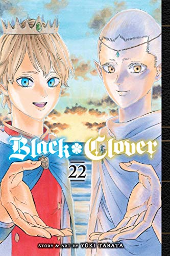 Black Clover, Vol. 22 - Yuki Tabata - Paperback                       