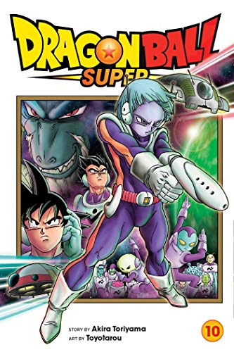 Dragon Ball Super, Vol. 10: Moro's Wish - Paperback