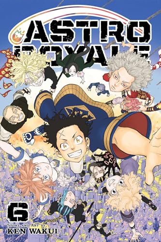 Astro Royale, Vol. 6 - Paperback