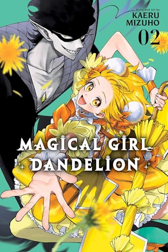 Magical Girl Dandelion, Vol. 2 - Paperback