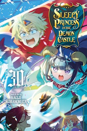 Sleepy Princess in the Demon Castle, Vol. 30 - Paperback