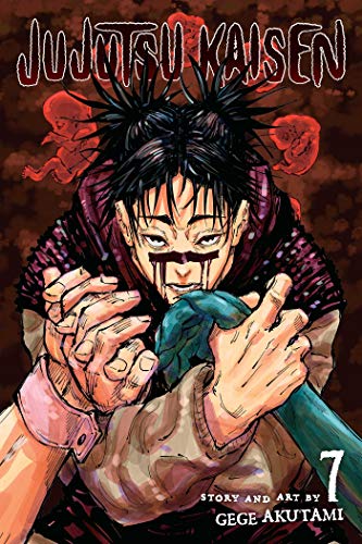 Jujutsu Kaisen, Vol. 7 - Gege Akutami - Paperback                       