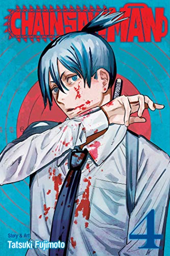 Chainsaw Man, Vol. 4: The Gun Is Mightier - Paperback