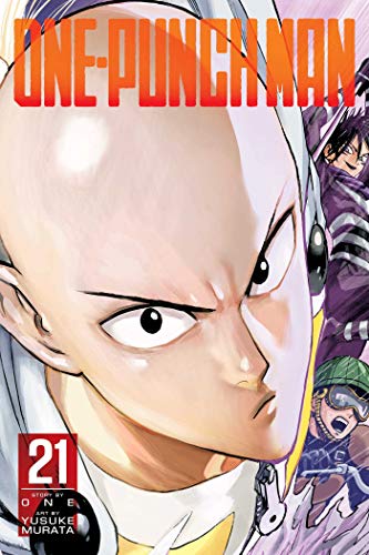 One-Punch Man, Vol. 21 - Paperback                       
