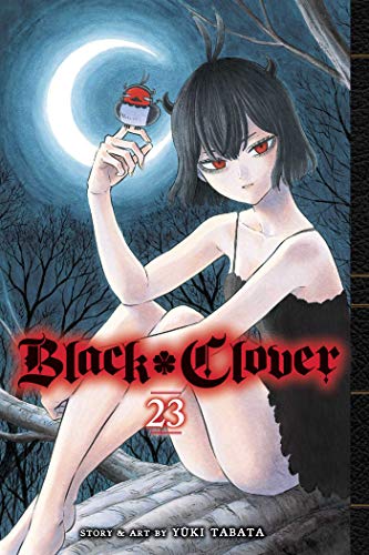 Black Clover, Vol. 23 - Yuki Tabata - Paperback                       